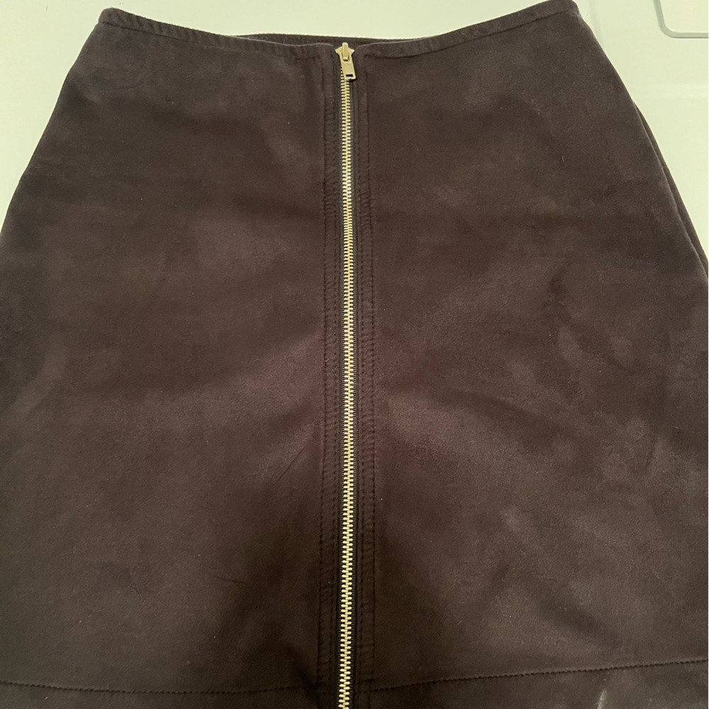 Navy Blue Size XS Lulu’s Skirt